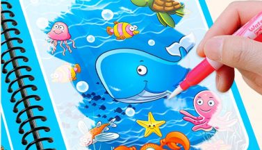 Magic-Water-Drawing-Book-Children-Painting-Drawing-Toys-Reusable-Coloring-Books-Sensory-Early-Education-Toys-for-1